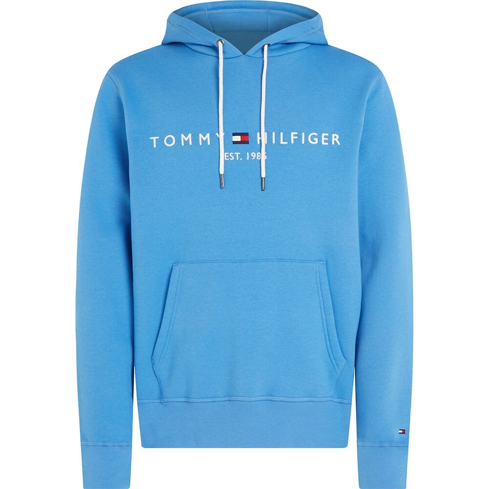 

Худи Tommy Hilfiger Tommy Logo, синий