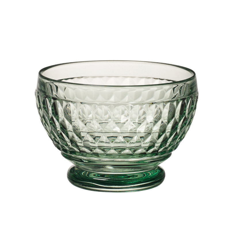 

Стакан Boston Colored Bowl Зеленый 0,43 л Villeroy & Boch, зеленый/прозрачный