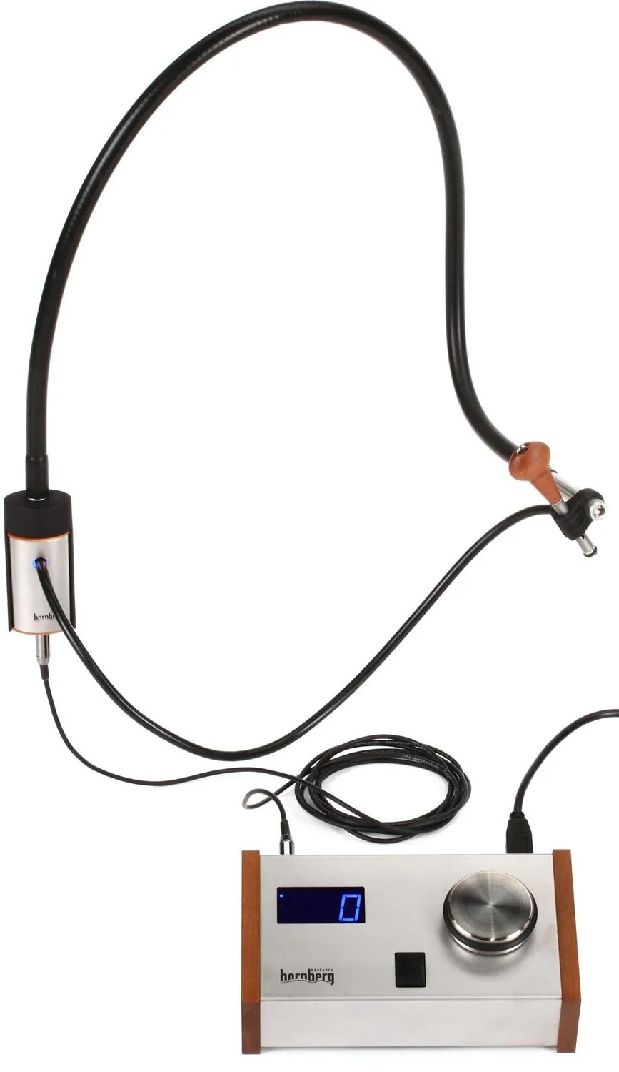 

Hornberg Research hb1 MIDI Breath Station - Электронный MIDI-контроллер дыхания