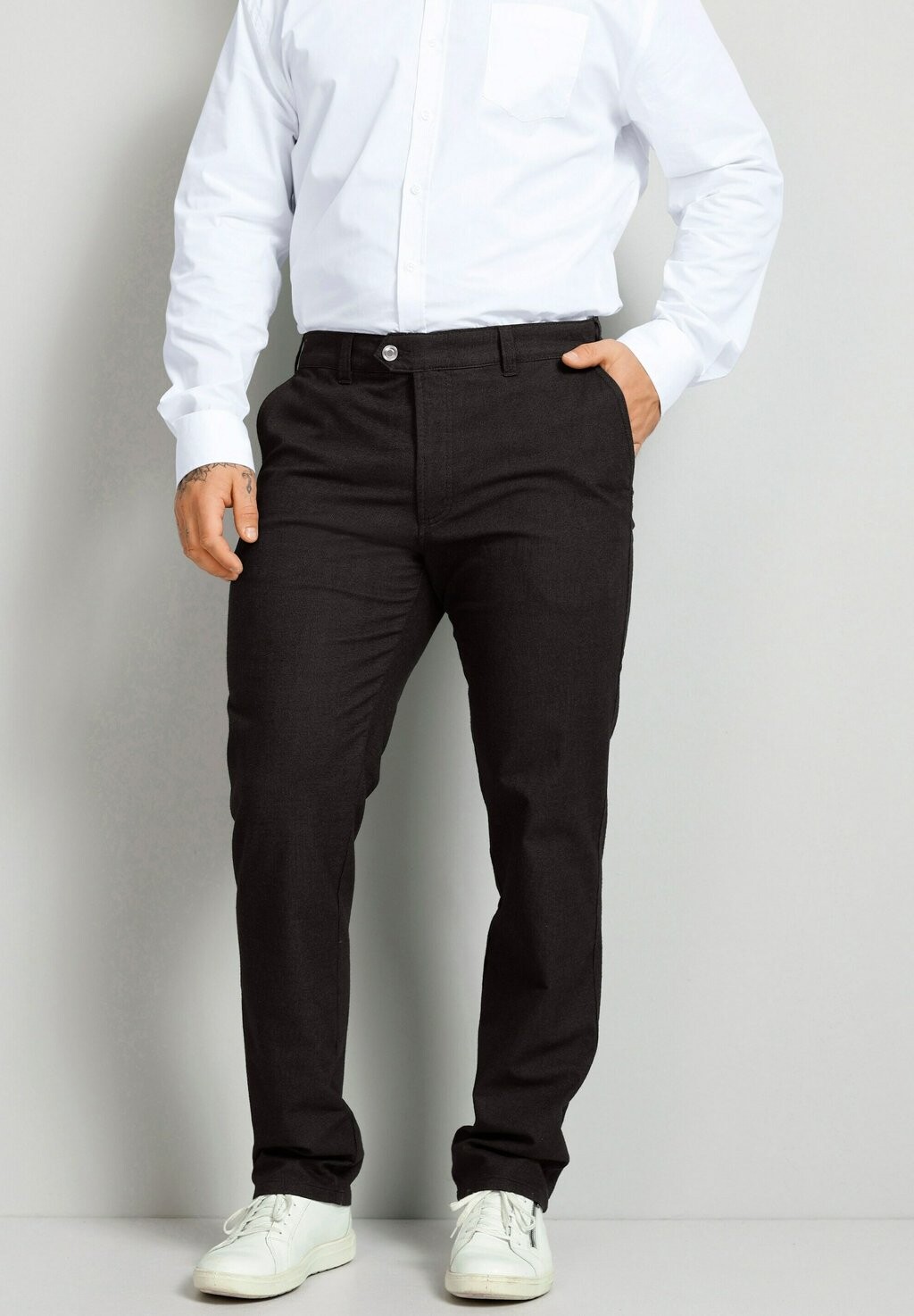 

Чино STRAIGHT FIT BOSTON PARK, цвет marron chocolat