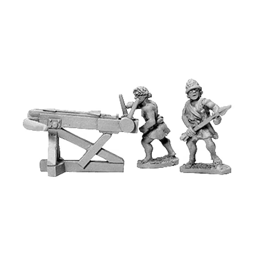 

Болт-шутер — напряжение, Ancients - Assorted (15mm) (Xyston Miniatures)