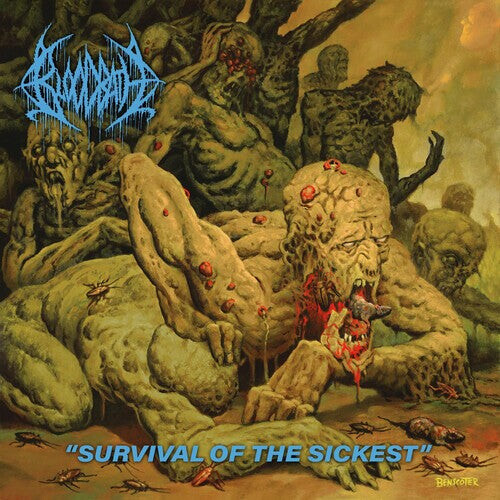 

CD диск Bloodbath: Survival Of The Sickest