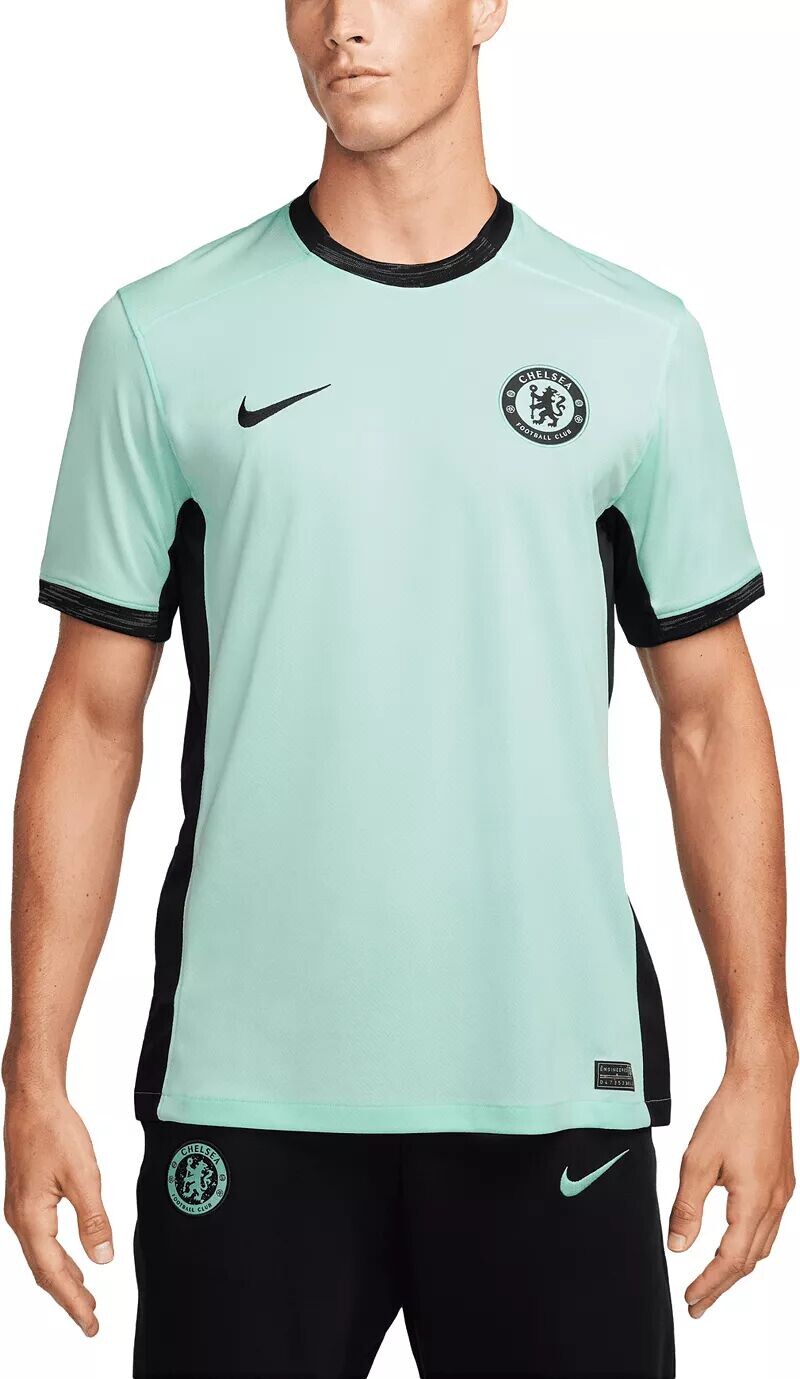 

Джерси Nike Chelsea FC 2023, третья реплика