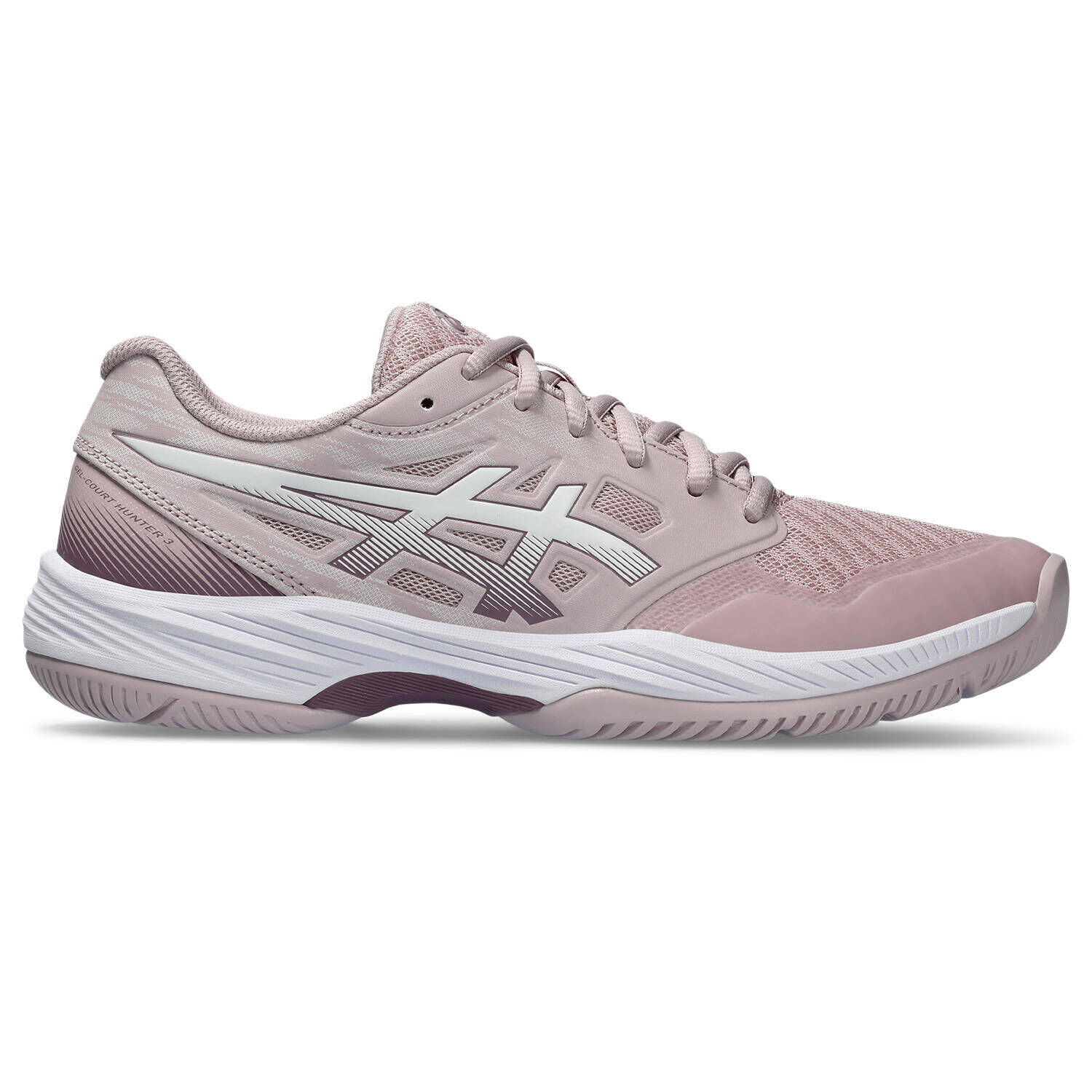 

Крытые кроссовки Gel-Court Hunter 3 Asics, розовый