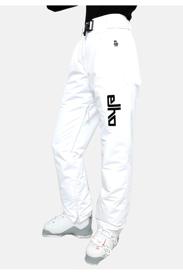 Водонепроницаемые лыжные брюки Engadin 6423 Elho, белый