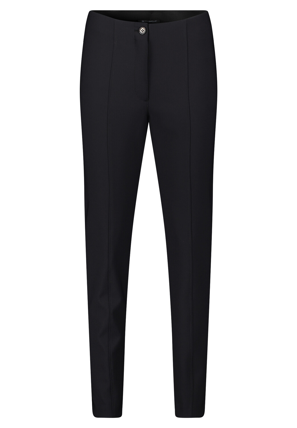 Брюки Betty Barclay Businesshose Slim Fit, черный