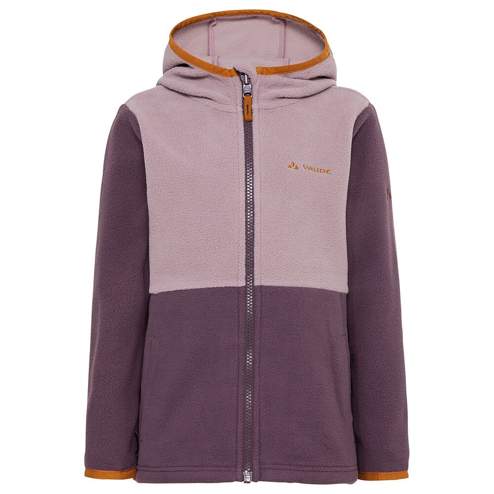 

Толстовка на молнии VAUDE Pulex II Junior, фиолетовый
