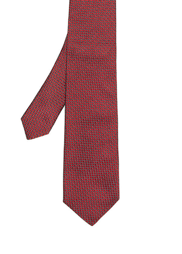 

Шелковый галстук Beymen Collection, красный