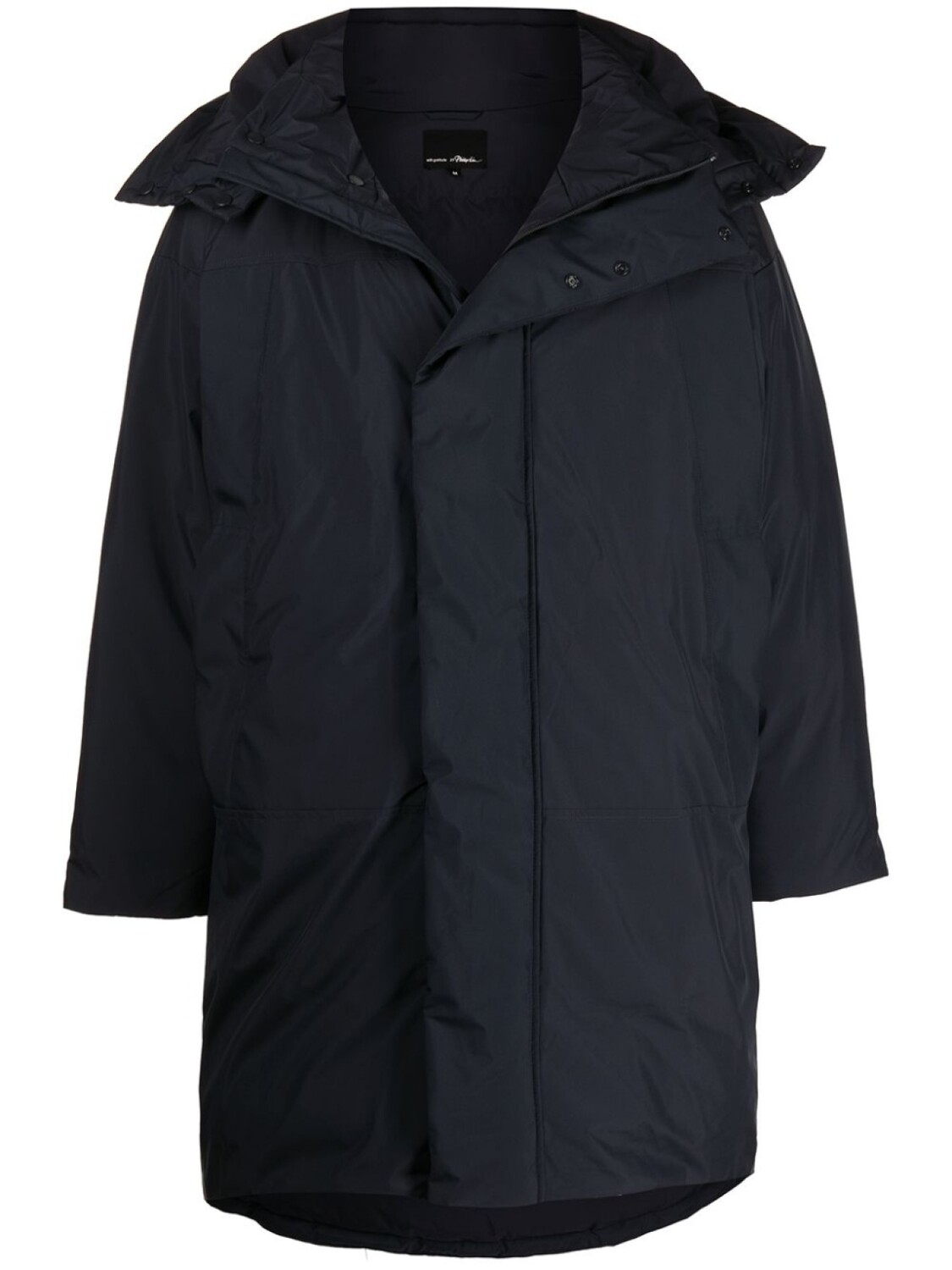 

Парка Duvet оверсайз 3.1 Phillip Lim, синий