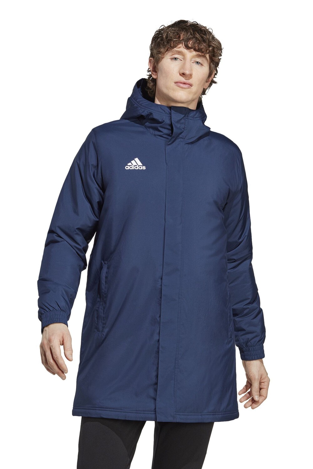 

Куртка adidas, синий