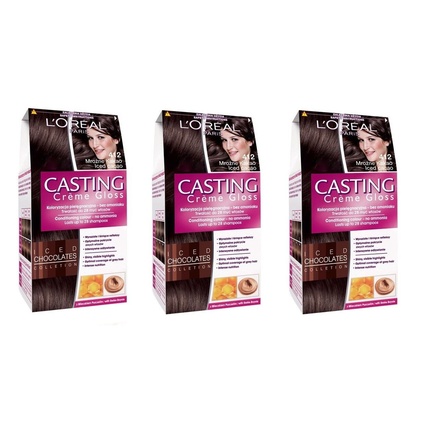 

Краска для волос Casting Creme Gloss 910 Candy Blonde 109G, L'Oreal