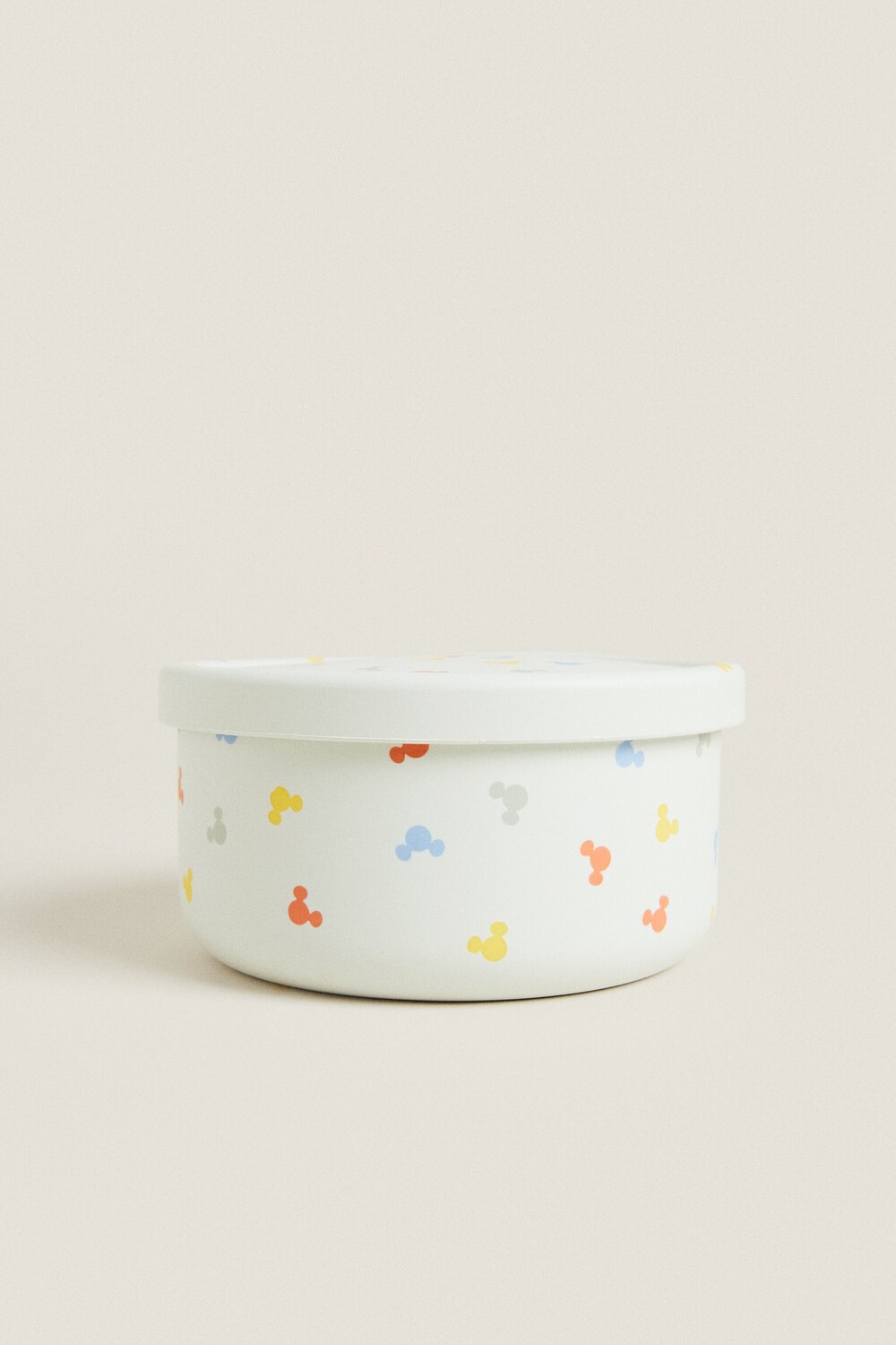 

Силикон disney food container Zara, светло-зеленый