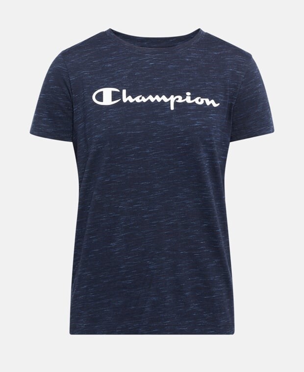 

Футболка Champion, шиферно-синий
