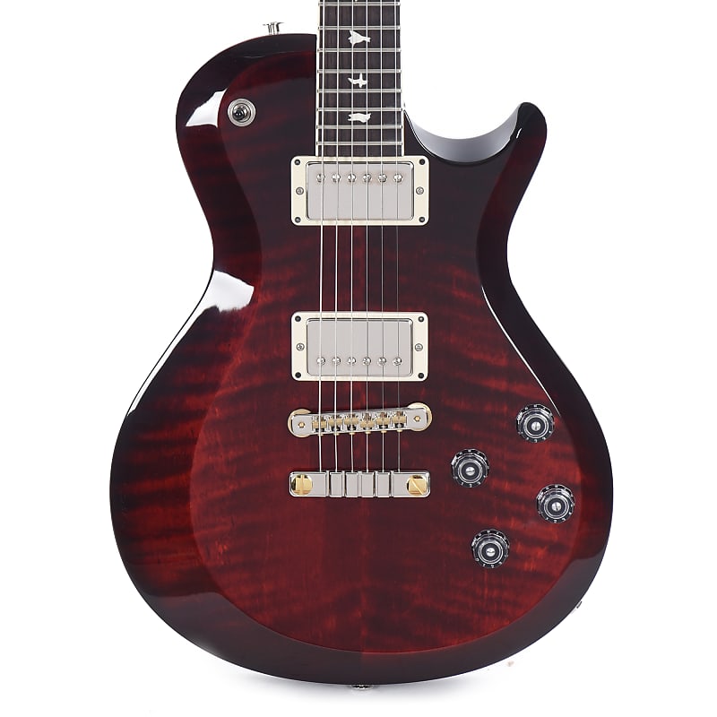 

Электрогитара PRS S2 Singlecut McCarty 594 Fire Red Burst