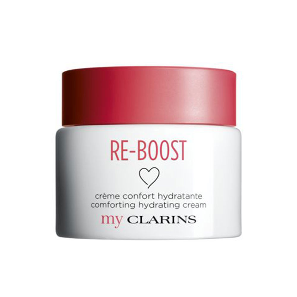 

Увлажняющий крем для ухода за лицом My clarins re-boost crema confort hidratante Clarins, 50 мл