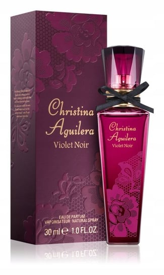 Кристина Агилера, Violet Noir, парфюмированная вода, 30 мл, Christina Aguilera lionnet christina china