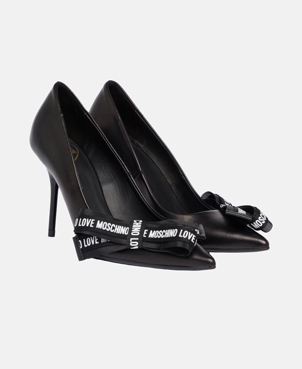 

ТУфли лодочки Love Moschino, черный