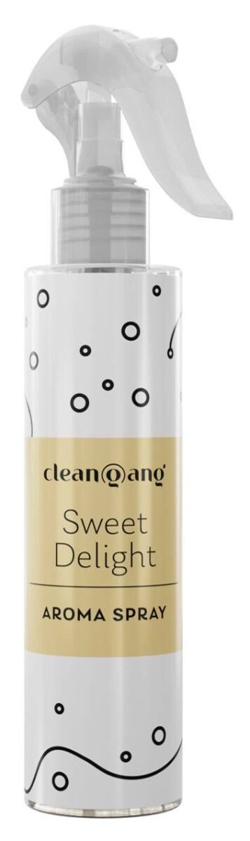 

Освежитель воздуха Cleangang Sweet Delight, 500 мл