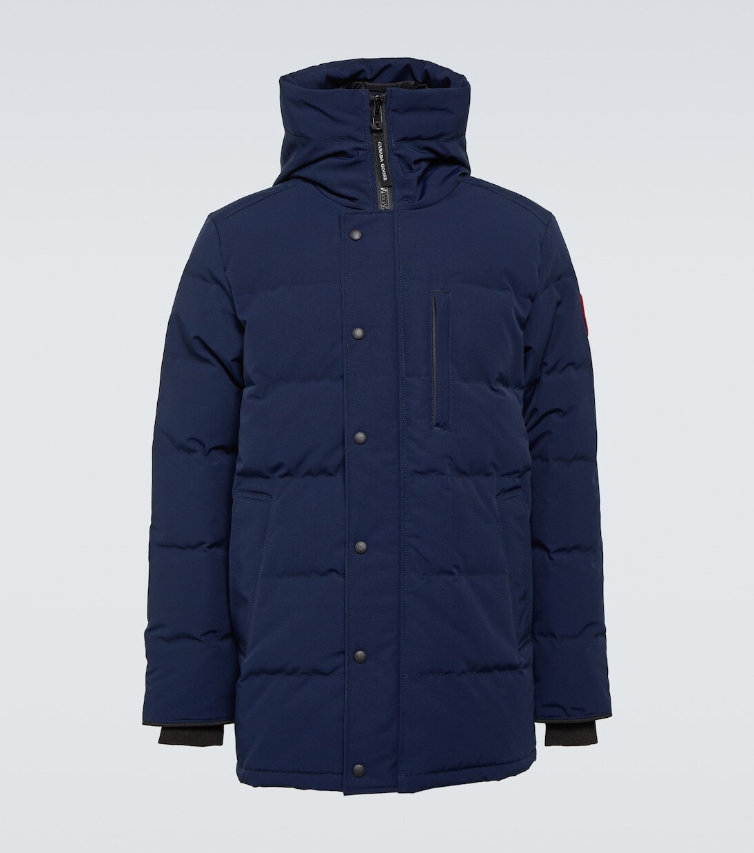 

Пуховая парка carson Canada Goose, синий