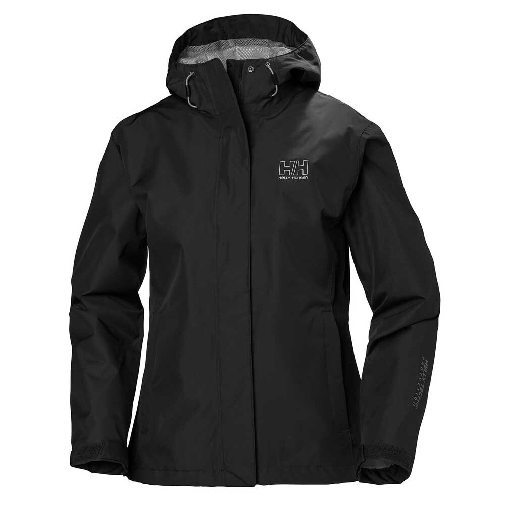 

Куртка Helly Hansen Seven J, черный