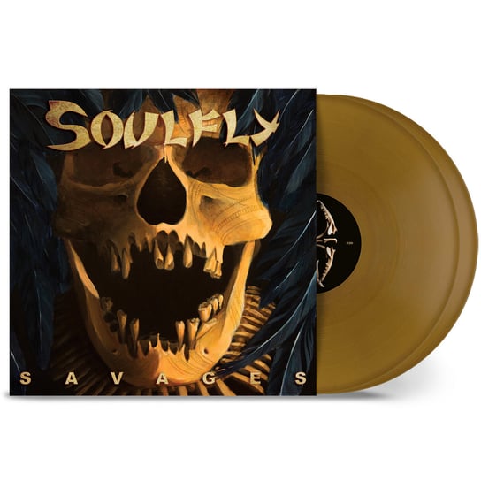 Виниловая пластинка Soulfly - Savages (10 Years Anniversary Edition) savages adore life
