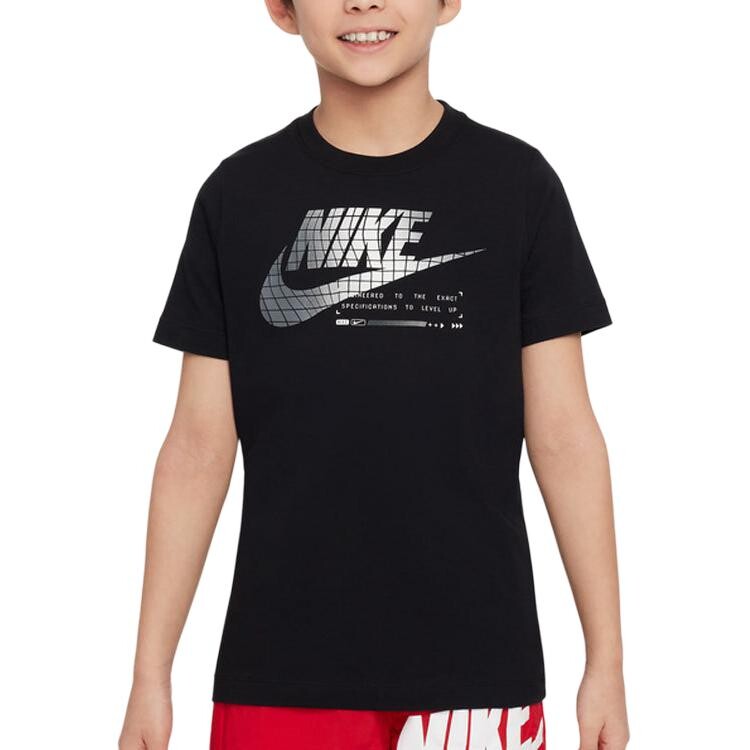 

Детская футболка Nike, черный