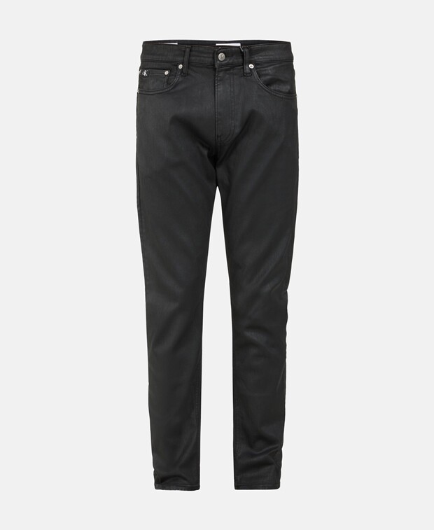 

Джинсы узкого кроя Calvin Klein Jeans, антрацит