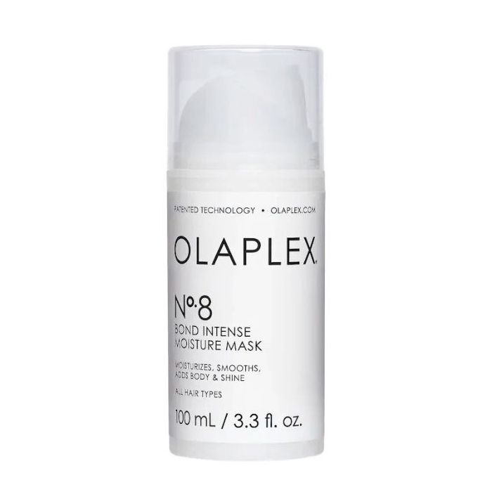 интенсивная увлажняющая маска 370 мл olaplex olaplex 4 in 1 bond Маска для волос Mascarilla Capilar N8 Bond Hidratante y Nutritiva Intensa Olaplex, 100 ml