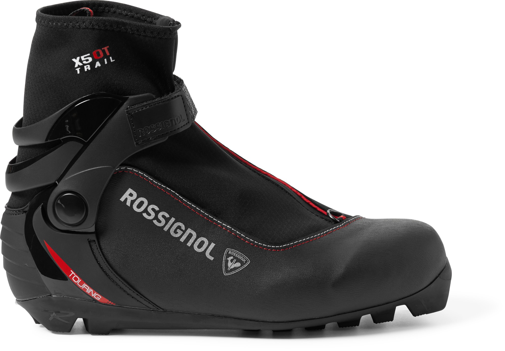 Ботинки для беговых лыж X-5 OT — мужские Rossignol, черный kitayskie gruzoviki ot 1 5 do 3 5 tonn prodayushchiesya v rossii