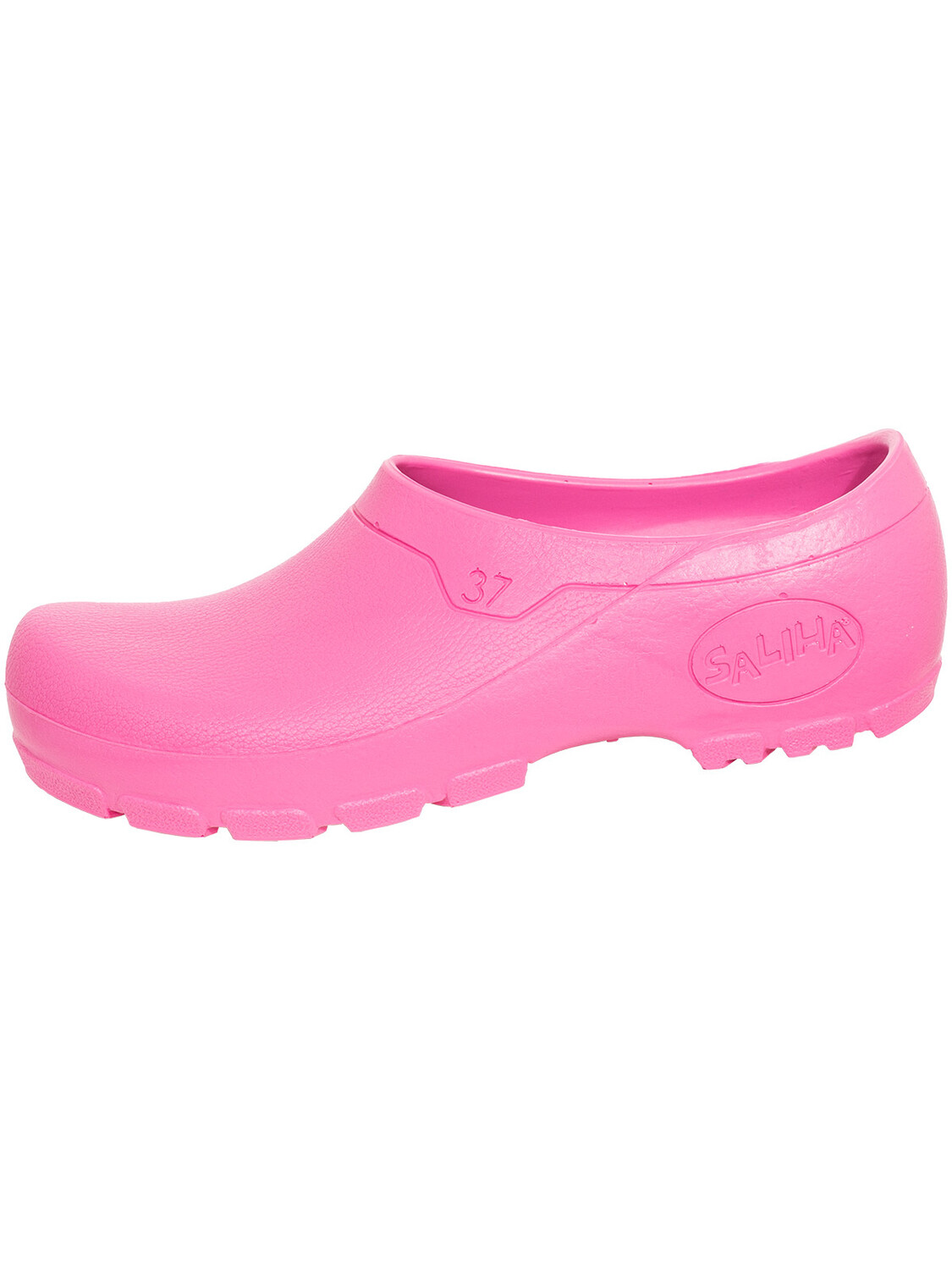 Сабо SALIHA Clogs Multi Clog geschlossen, розовый сабо saliha clogs multi clog geschlossen красный