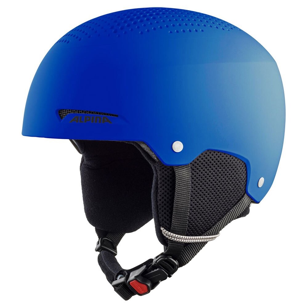 

Шлем Alpina Snow Carat Junior, синий