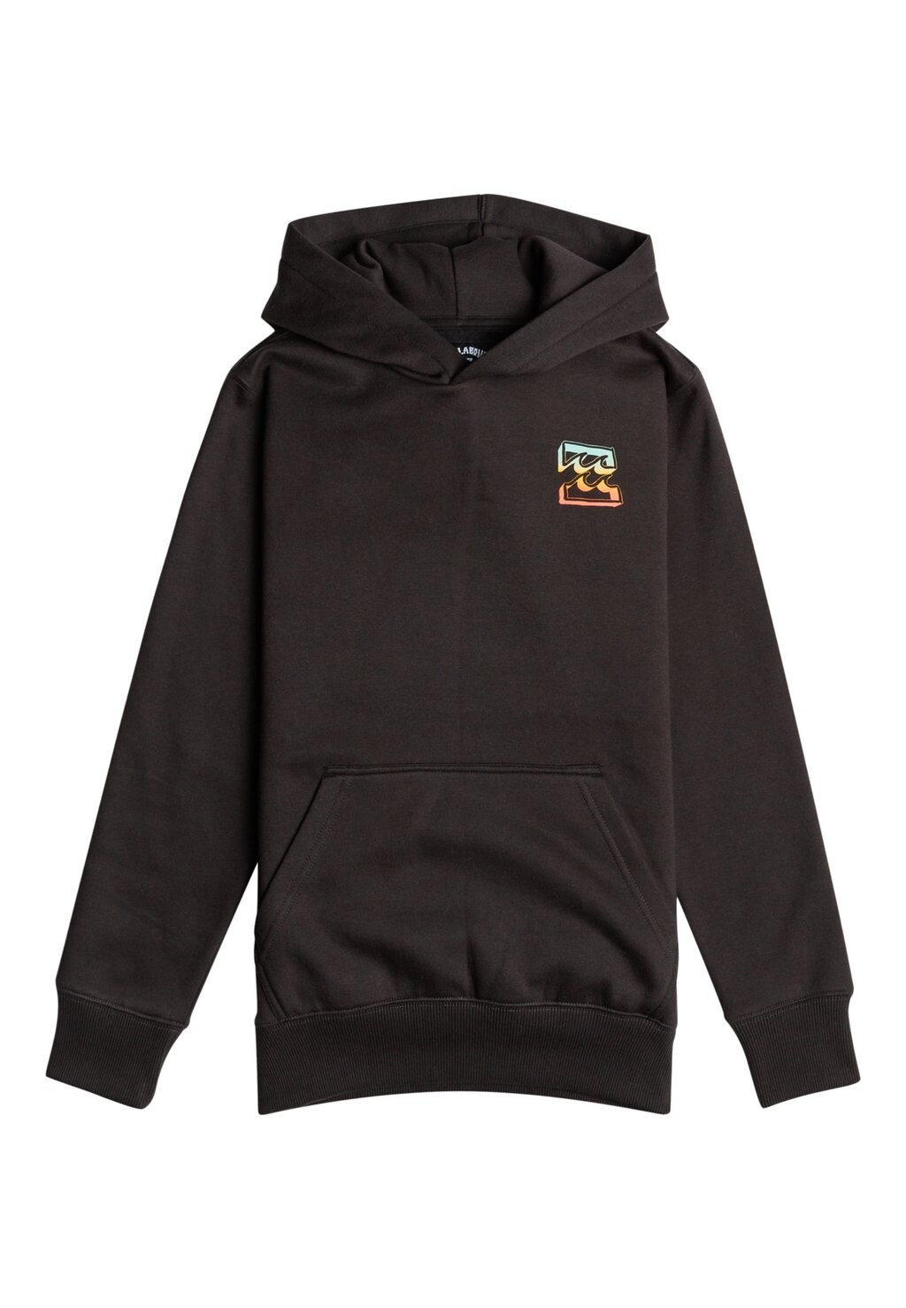 

Толстовка CRAYON WAVE Billabong, черный