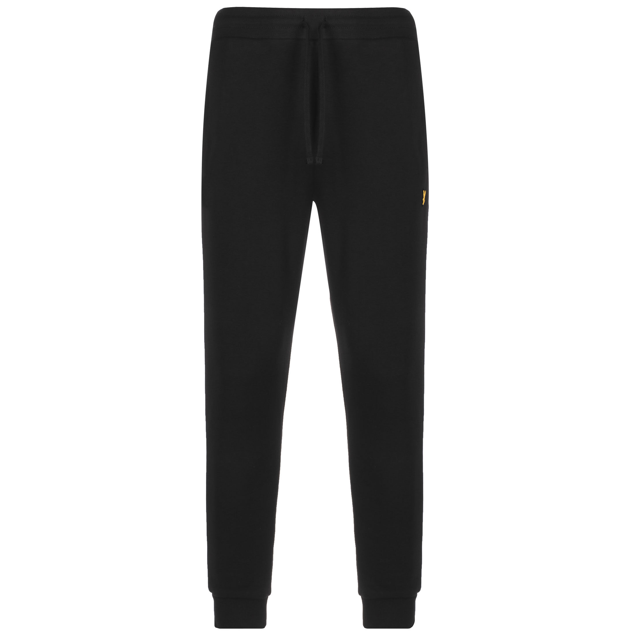 

Брюки Lyle & Scott Trainingshose Contrast Piping, черный