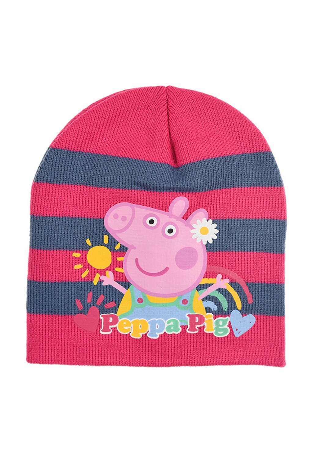 Шапка PEPPA WINTER Peppa Pig, цвет pink