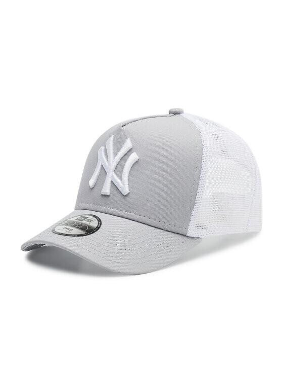 

Кепка New Era, серый