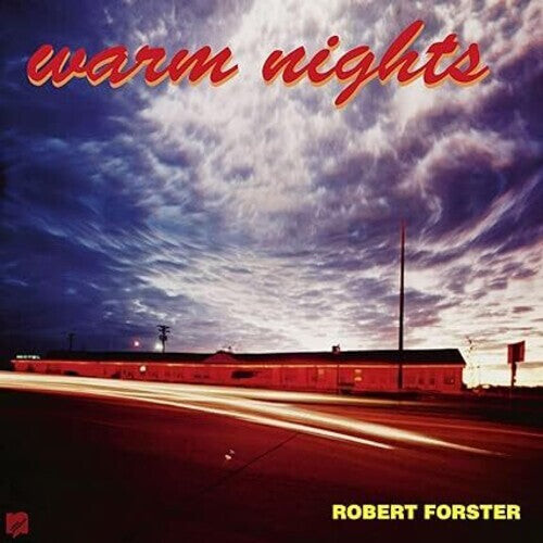 

Виниловая пластинка Forster, Robert: Warm Nights - Incl. 7-Inch Vinyl
