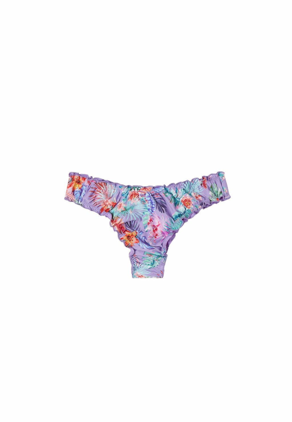 

Плавки бикини FAIRY JUNGLE Calzedonia, разноцветный