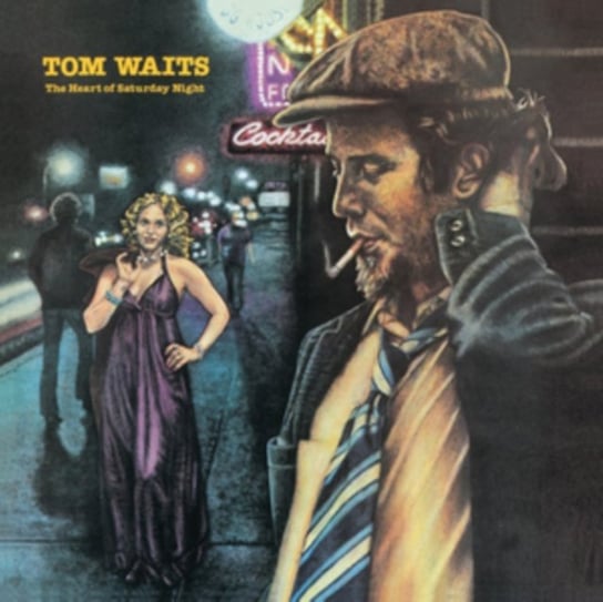 Виниловая пластинка Waits Tom - The Heart of Saturday Night виниловая пластинка waits tom the heart of saturday night
