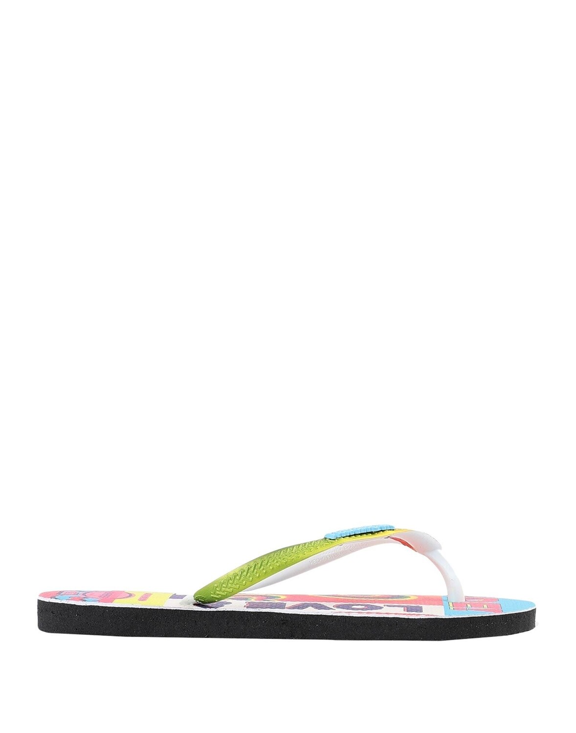 

Сандалии Havaianas, красный
