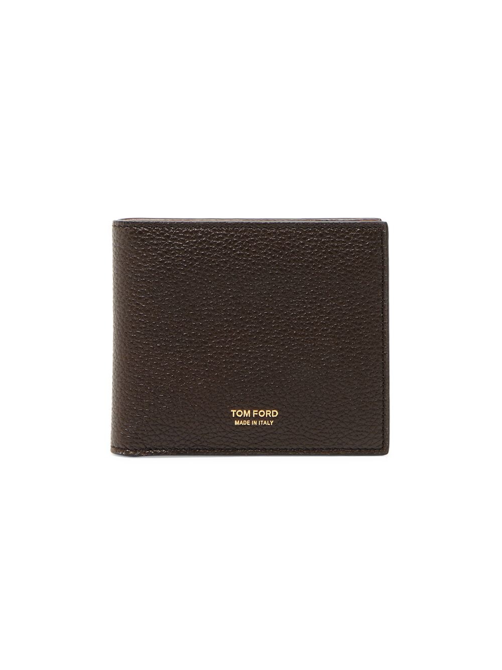 

Классический двойной кожаный кошелек T-Line Tom Ford