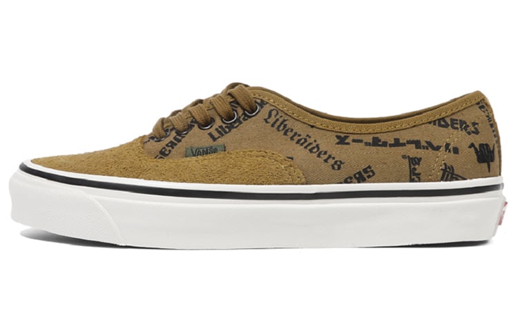 

Либерайдерс x Vans Style 44 DX