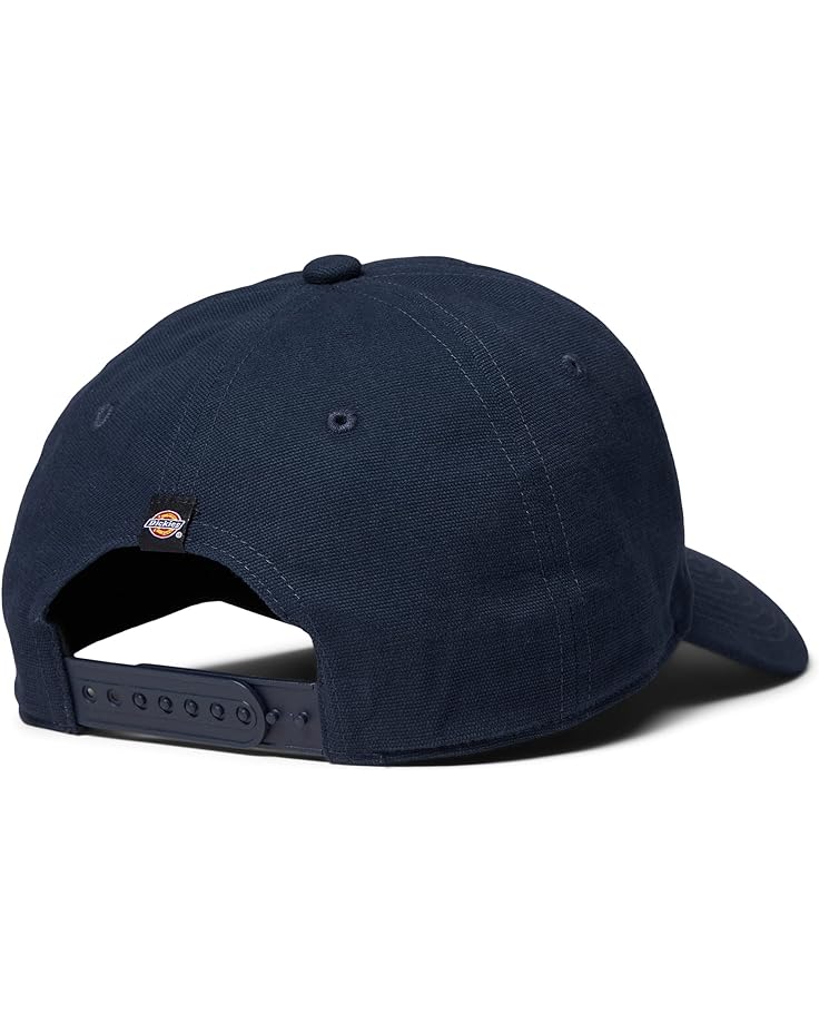 Кепка Dickies Washed Canvas Cap, цвет Dark Navy кепка меч dad cap washed bloom apple red