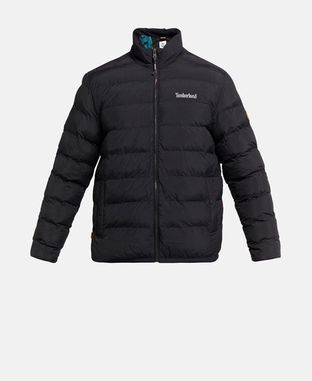 

Стеганая куртка Timberland, черный