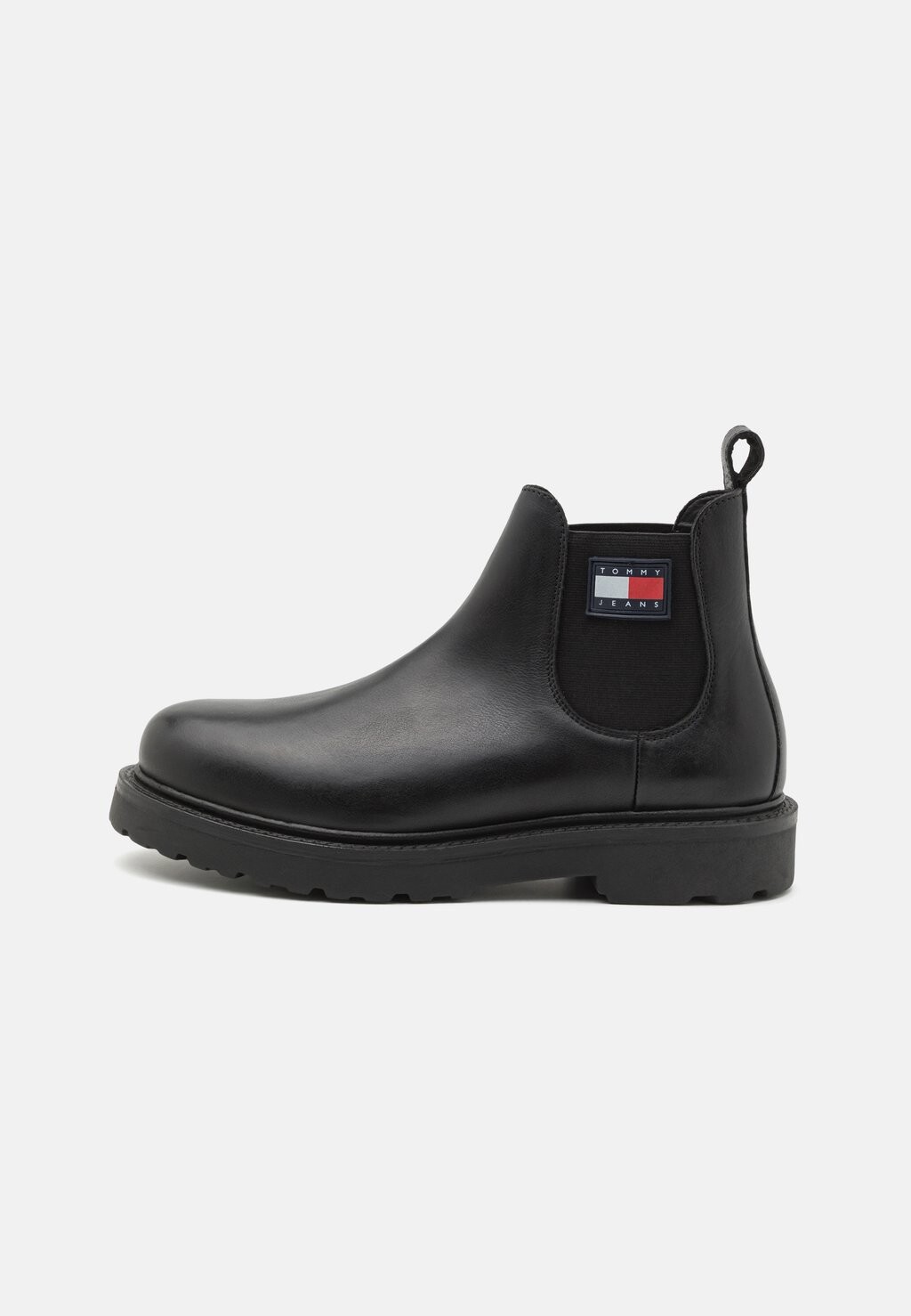 

Классические ботильоны Tommy Jeans, цвет black