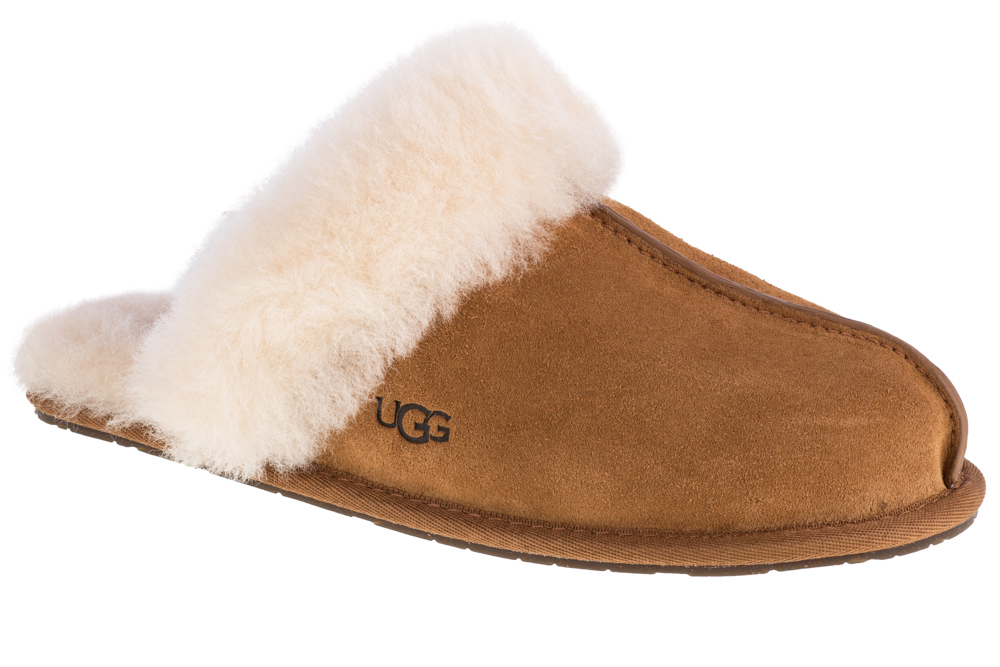 

Мюли UGG UGG W Scuffette II, коричневый