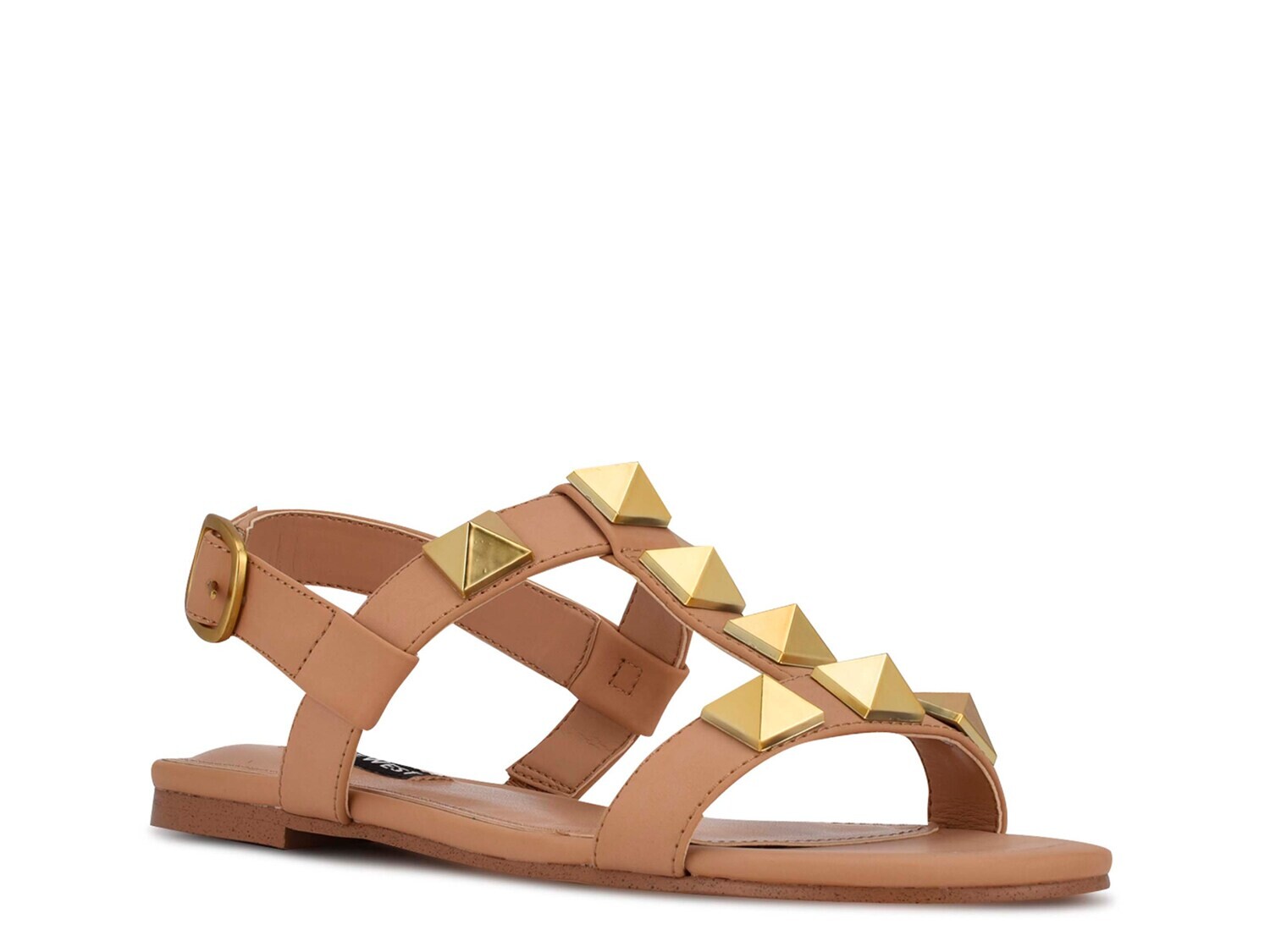 

Сандалии Nine West Lander, бежевый