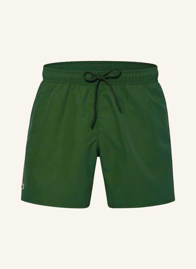 

Плавки Lacoste, зеленый