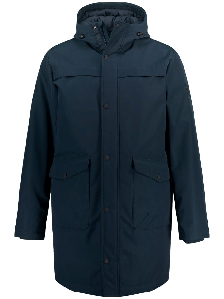 

Парка JP1880, цвет navy blau