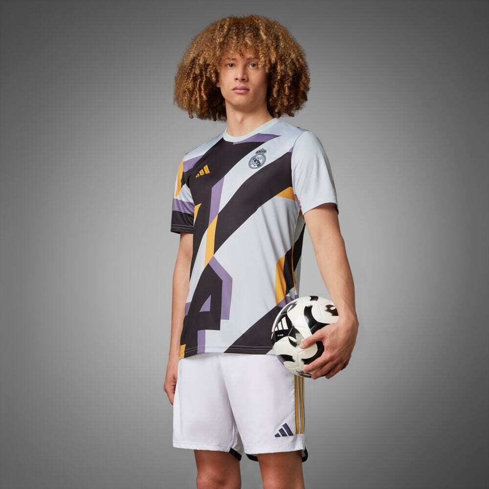 

Футболка униформа Adidas IB0877