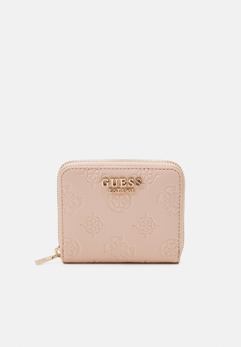 

Кошелек Jena Guess, цвет pale pink